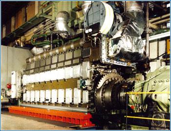Судовой двигатель Deutz 6M358, Deutz 6M628, Deutz 6M540