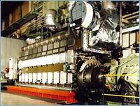 Судовой двигатель Deutz 6M358, Deutz 6M628, Deutz 6M5401