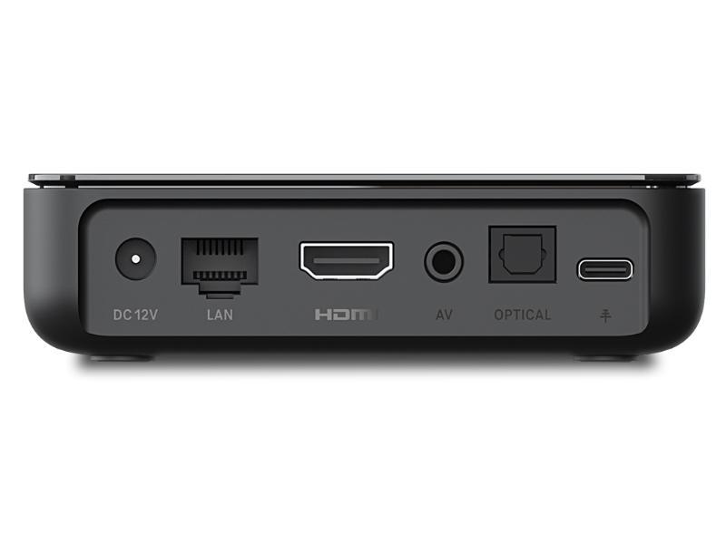 DUNE HD Медиаплеер Homatics Box R 4K