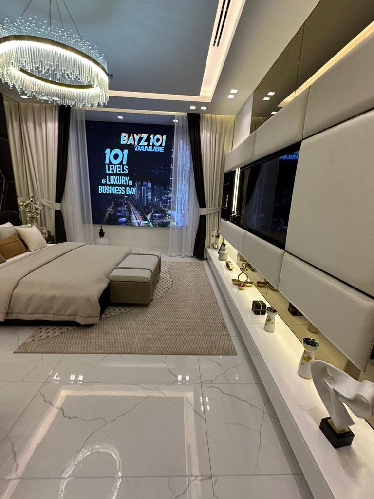 Жилой комплекс BAYZ 101 от Danube