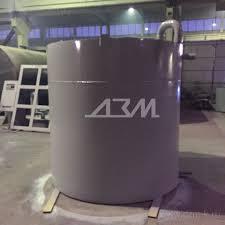 Резервуары для нефтепродуктов, воды