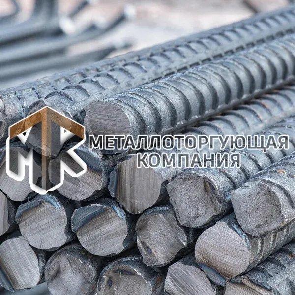 Арматура стальная 10 мм Ст3 L=11,75м