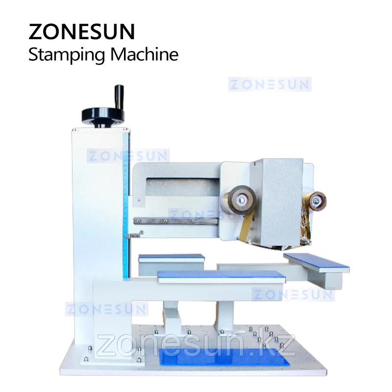 ZONESUN ZS-8025D ЦИФРОВАЯ ШТАМПОВОЧНАЯ МАШИНА