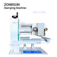 ZONESUN ZS-8025D ЦИФРОВАЯ ШТАМПОВОЧНАЯ МАШИНА5