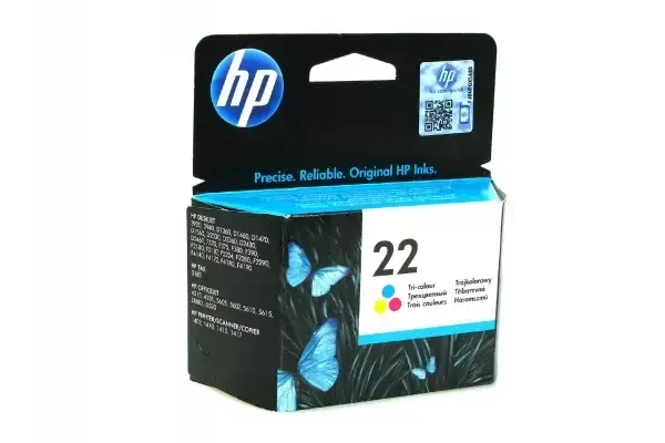Струйный картридж HP 22 C9352AE