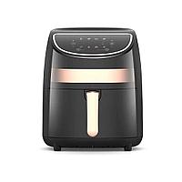Аэрофритюрница Deerma Air Fryer DEM-KZ100 Черный1