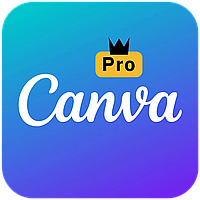 Canva Pro Private Account подписка на 12 мес.