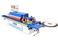 Кромкооблицовочный станок DELTAMACHINERY DM-117 PRO1
