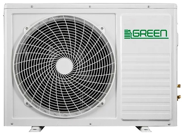 Кондиционер GREEN TSI/TSO-07 HRSY2 белый