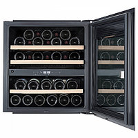 Встраиваемый винный шкаф Korting KFW 604 DB GN2