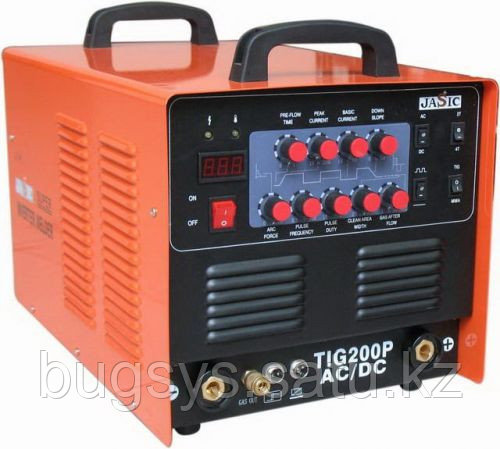 WSE200P AC/DC TIG/ММА импульсный сварочный аппарат