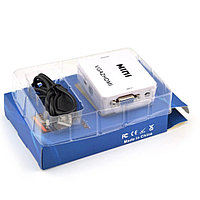 VGA на HDMI конвертер HDMI на VGA8