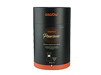 Кофеварка POUR OVER, 1000 мл, черный1