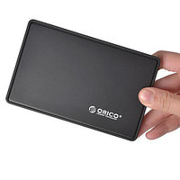 Внешний корпус для жесткого диска "External Portable Box for Hard Disk 2.5" SATA, Interface USB 3.0"1