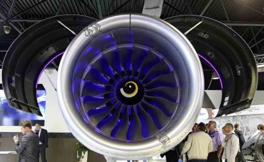 Ремонт и капремонт газовой турбины (ГТД) Pratt & Whitney PW121, PW123, PW124