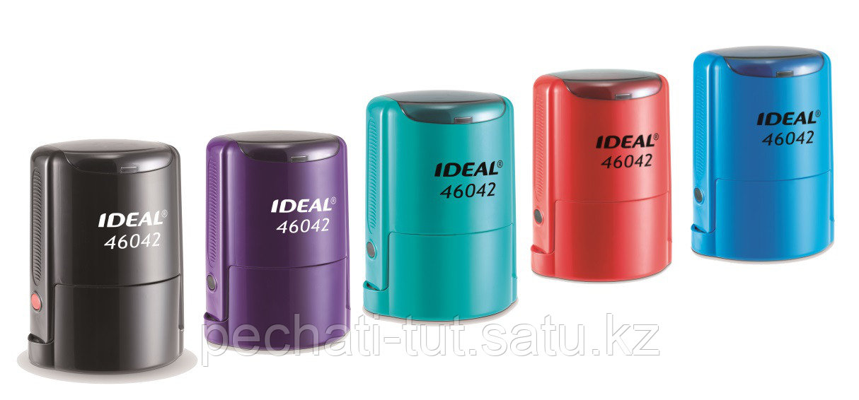 Печать диам.40мм IDEAL