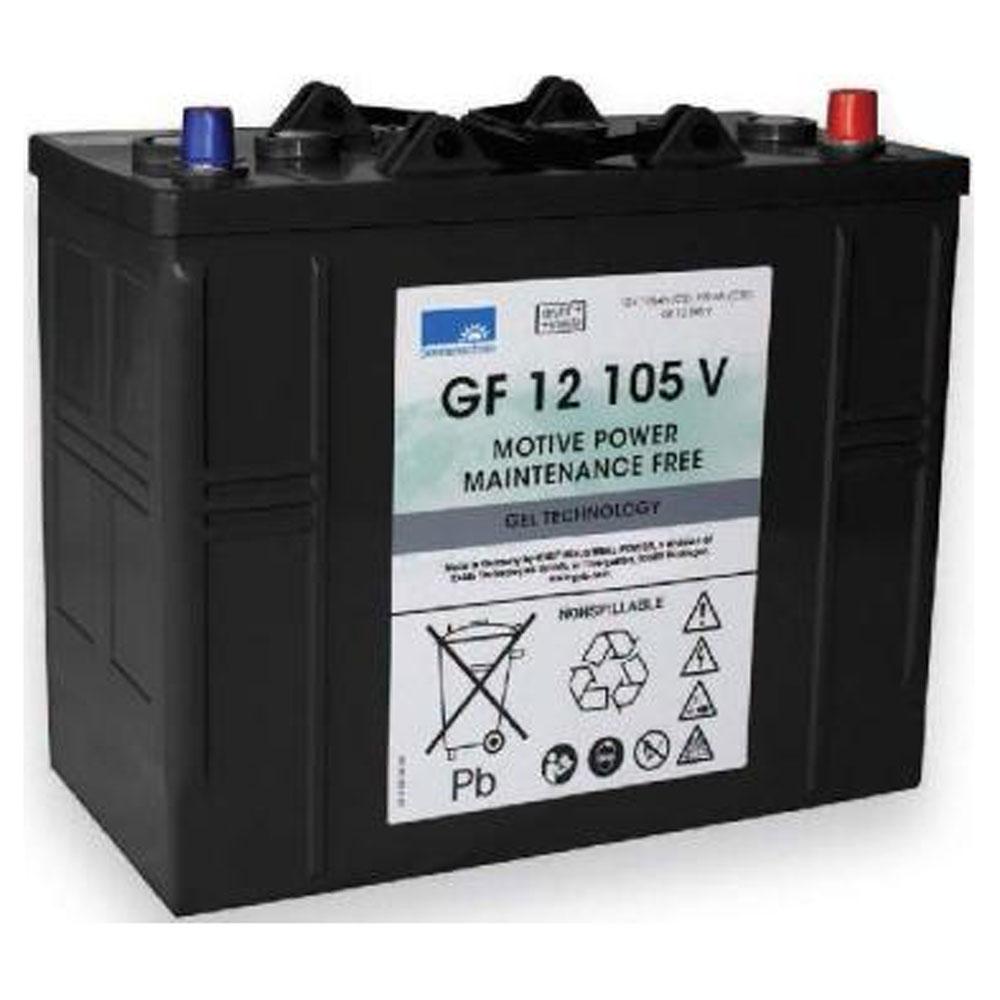 Аккумулятор гелевый NILFISK MONOBLOCK 12В 105А*ч 80564400