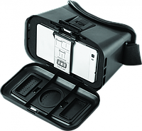3D очки виртуальной реальности Acme VRB01 Virtual Reality Glasses Black8