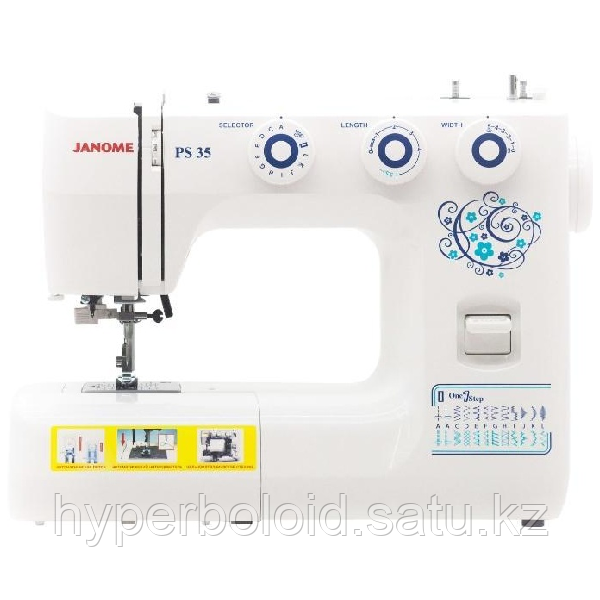Швейная машина Janome PS-35
