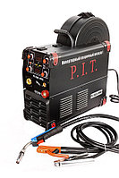 13501 - PRO - "P.I.T." Сварочный полуавтомат 350А 220V (кемпи + инвертор) еврорукав