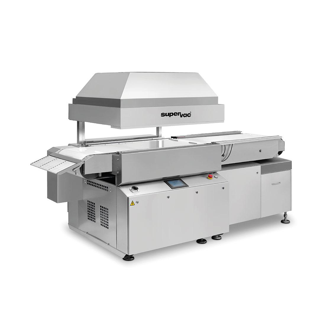 Конвейерная упаковочная машина SUPERVAC GK 501 B