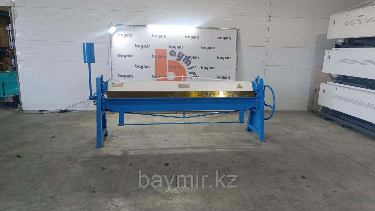 Листогибочный станок WS-1.5x2500 ручной