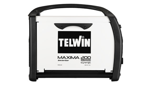 Сварочный полуавтомат MAXIMA 200 SYNERGIC 230V (816087)