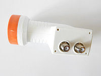 Спутниковый конвертер Galaxy Innovations GI 302 Circular Twin LNB1