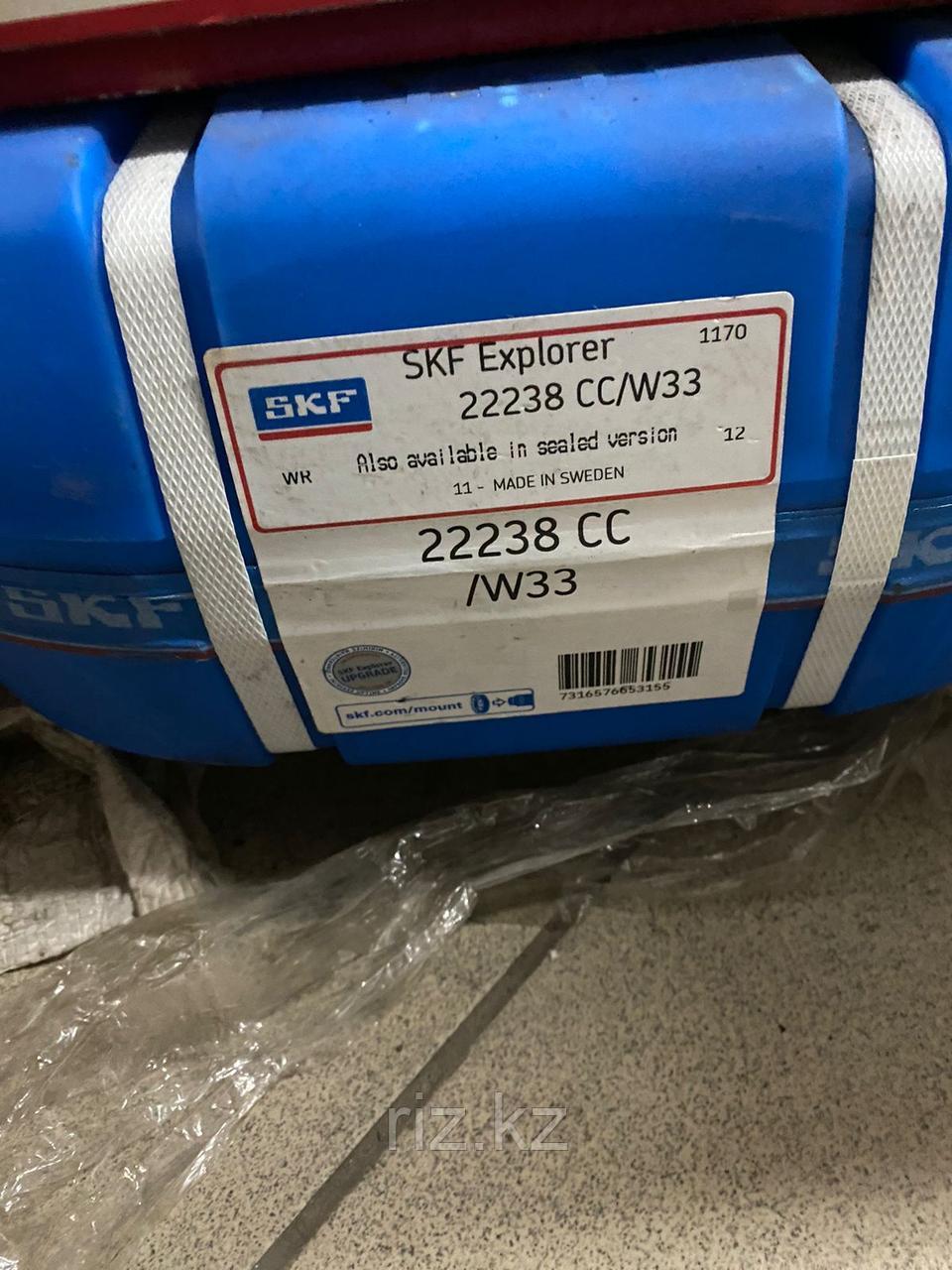 Подшипник сферический SKF 22238 CC/W33