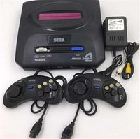 Игровая приставка SEGA MEGA Drive 2 (132 встроенные игры)1