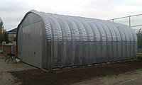 Ангары бескаркасные разборно-сборные1