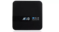 Cмарт ТВ-приставка TV BOX M18 Android 2/162