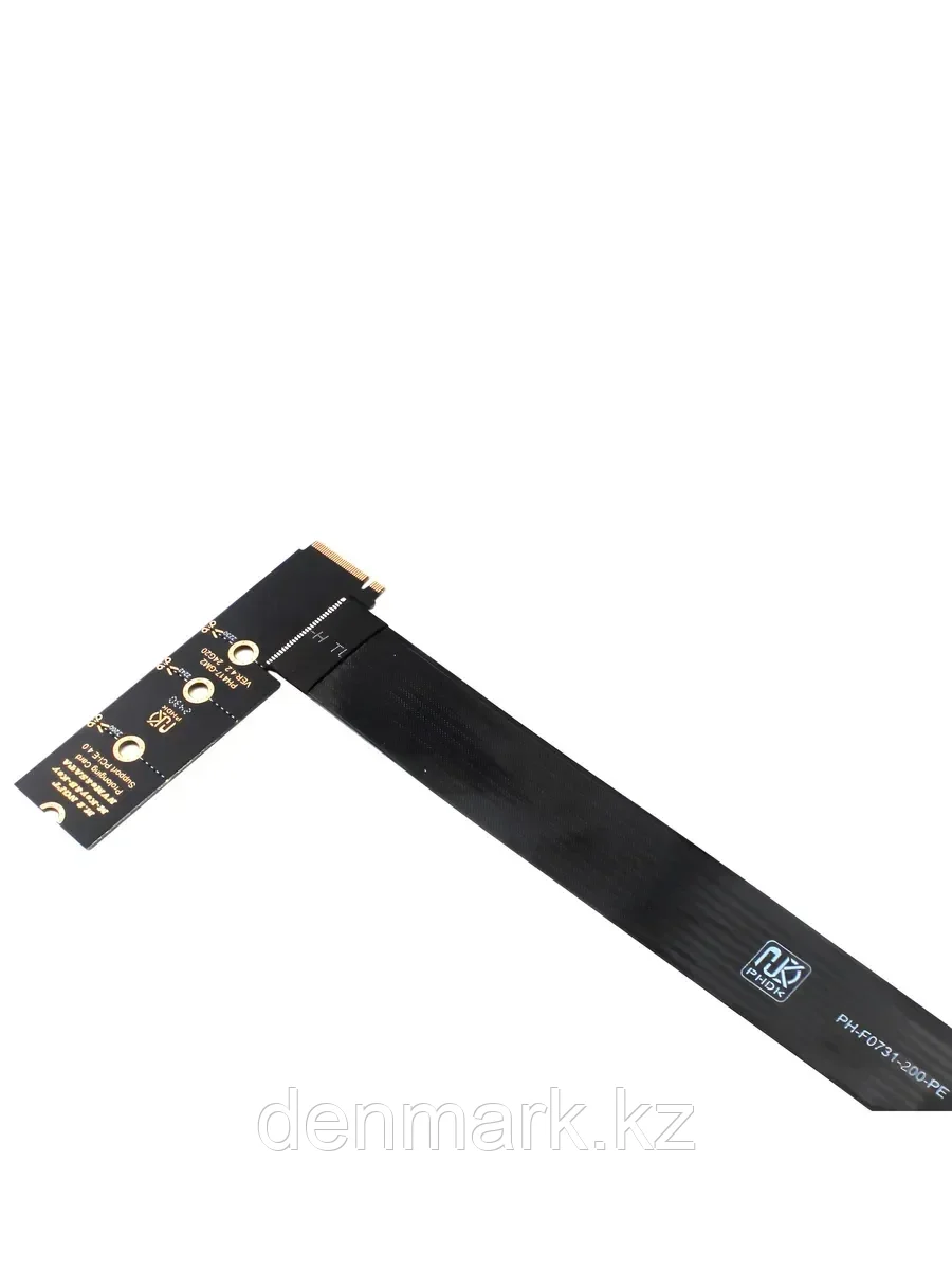 Удлинитель NGFF M.2 (M-Key) NVMe PCIe 4.0, SATA 6Гбит/с