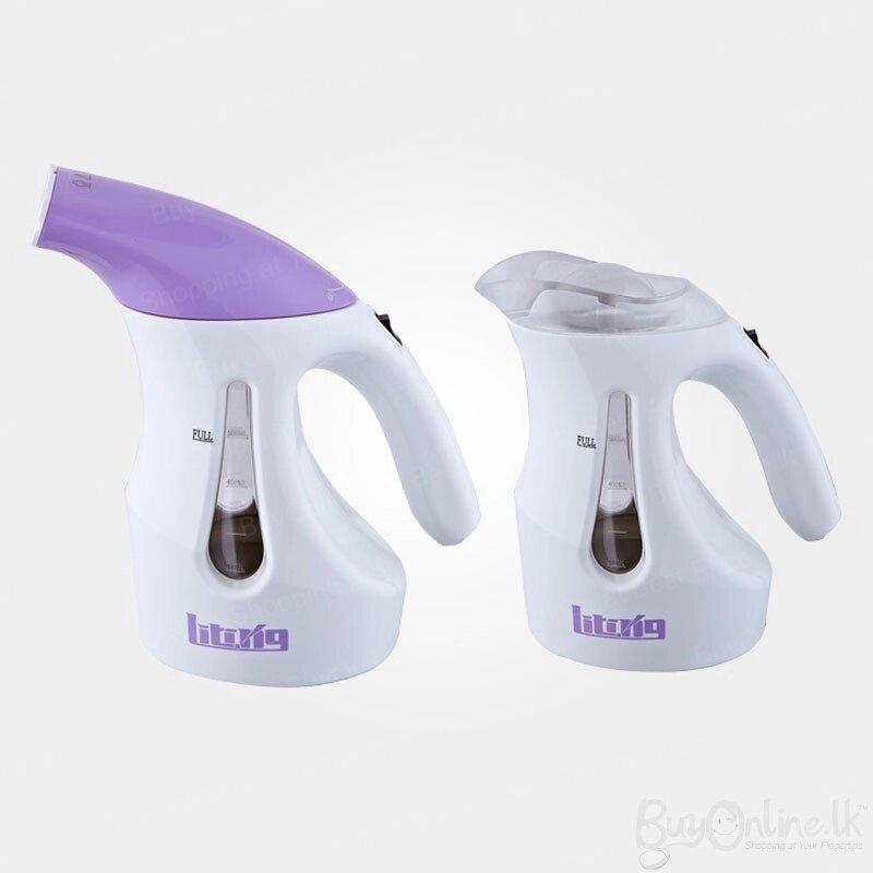 Отпариватель вертикальный A8 Liting, 1200W, 500мл