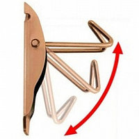 Настенные крепления крючки Hook-Its Hanging System Reviews2