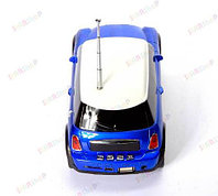 FM тюнер + mp3-плеер в форме Mini Cooper1