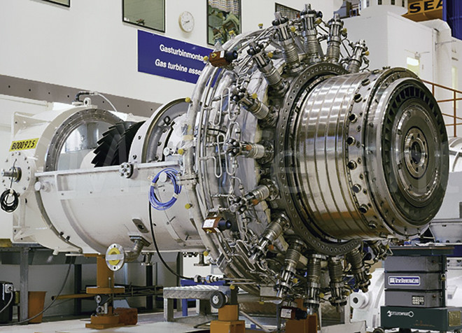 Ремонт и капремонт ГТД Ansaldo Energia AE64.3A, AE94.3A