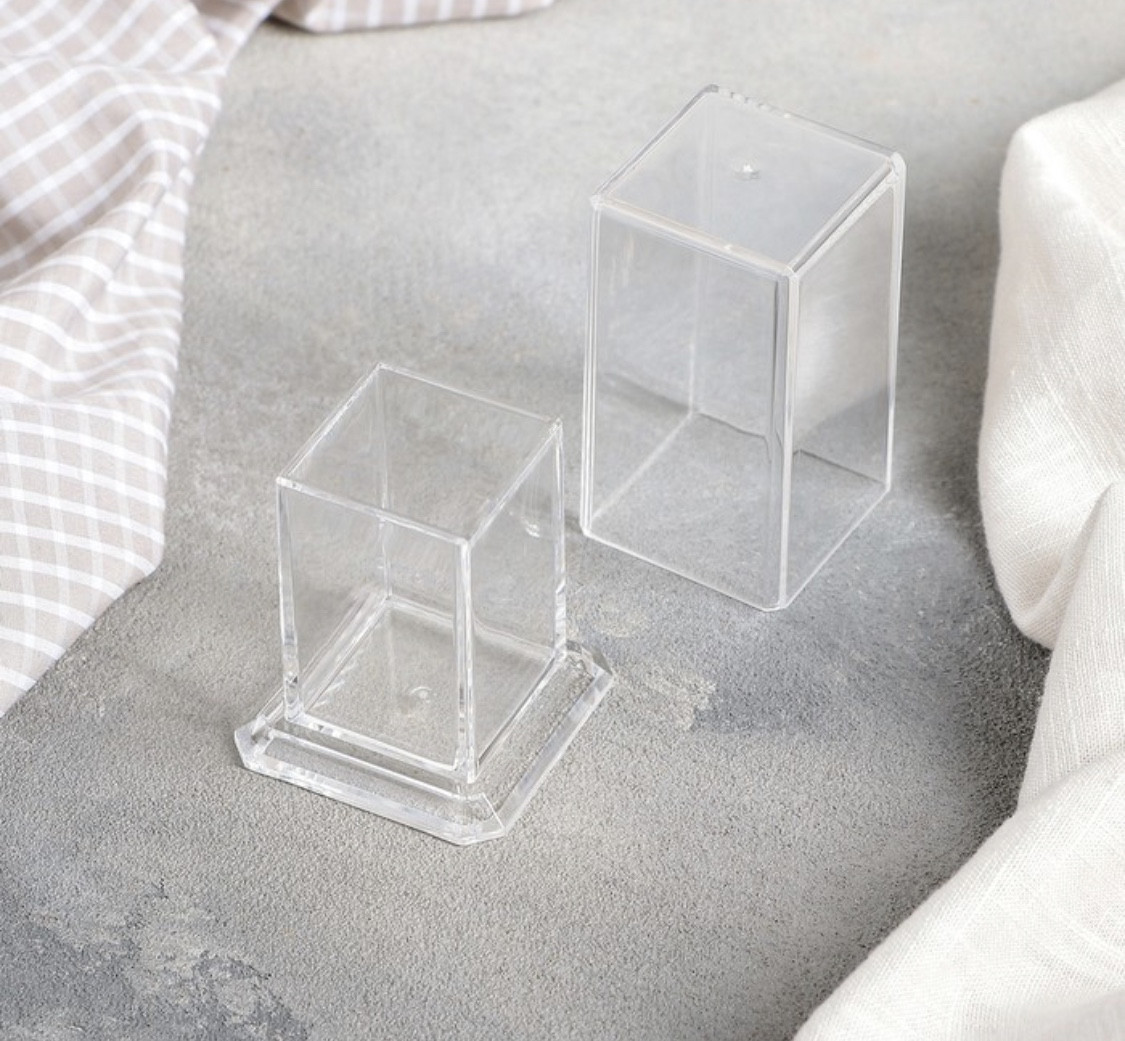 Подставка под зубочистки, 5×5×7,5 см