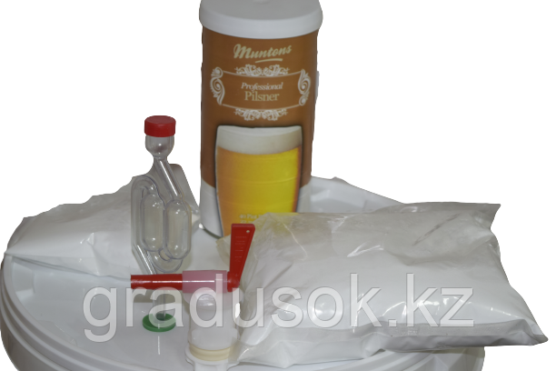 Зерновой набор "Рижское" на 22 литра пива