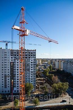 Башенный кран 16тн.