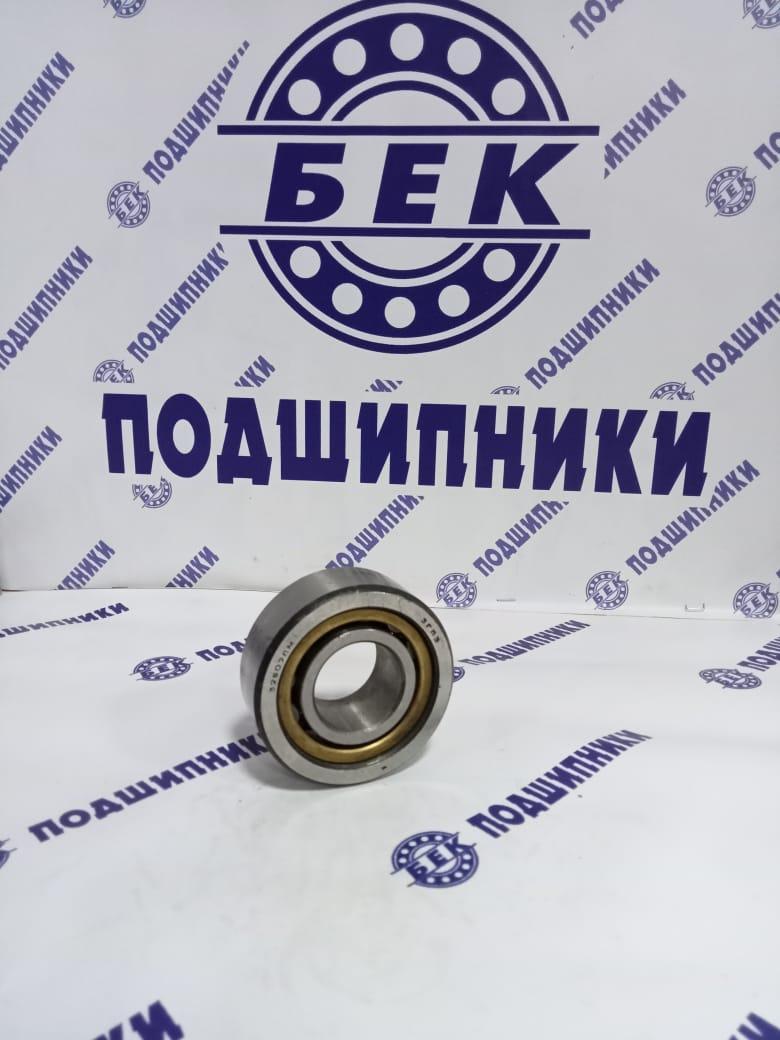 Подшипник роликовый радиальный NU2307 (32607) размер 35x80x31