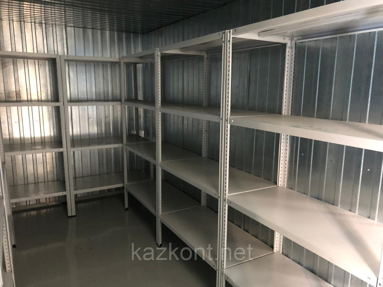 Контейнер под склад