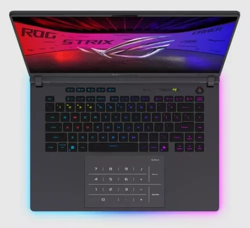 Ноутбук Asus ROG Strix G16/G615LW-S5080 90NR0LG1-M00330