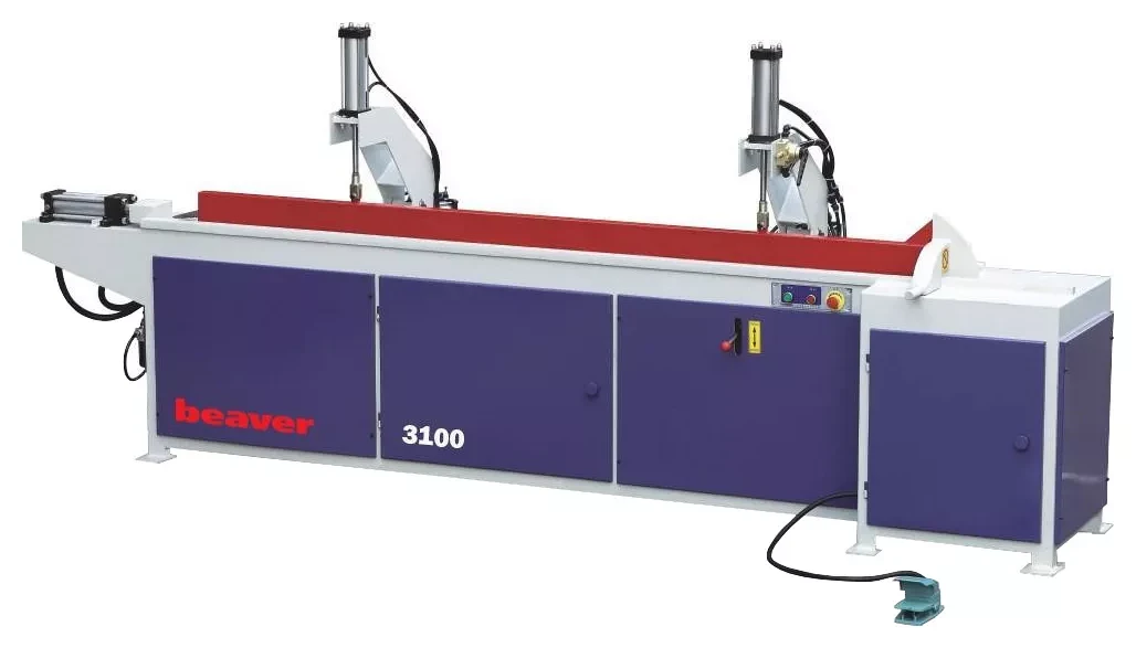Прессы для сращивания по длине Beaver 3100/160, 6000/160 Beaver 6000/160