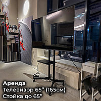 Аренда телевизоров в Алматы от 55" до 100" дюймов4