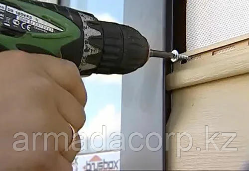 Самopез Daxmer Pro ПШ 4,2x19 1000 шт. цинк