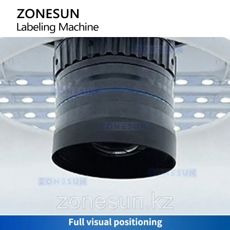 ZONESUN ZS-STB2 Автоматическая машина для визуальной инспекции CCD этикеток на плоских этикетках