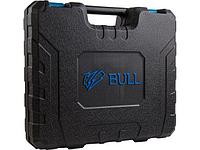 Аккум. дрель-шуруповерт BULL SR 1804 в чем. БЕСЩЕТ., Импульс., 18 В, 45 Н*м, 2х2 А*ч, з/у 4 А (шурупы до 102