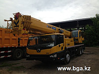 Автокран XCMG QY25K5S1