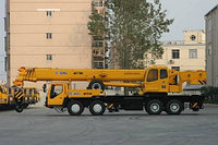 Автокран XCMG, модель QY70K S